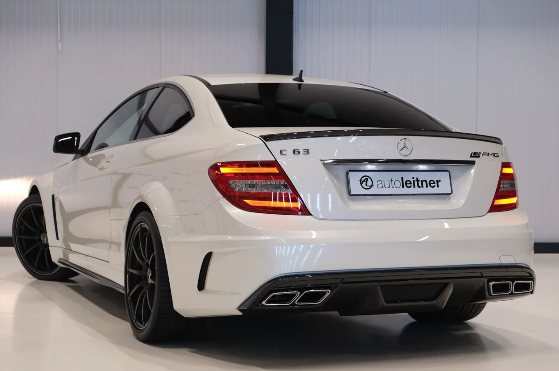 AMG BLACK SERIES
